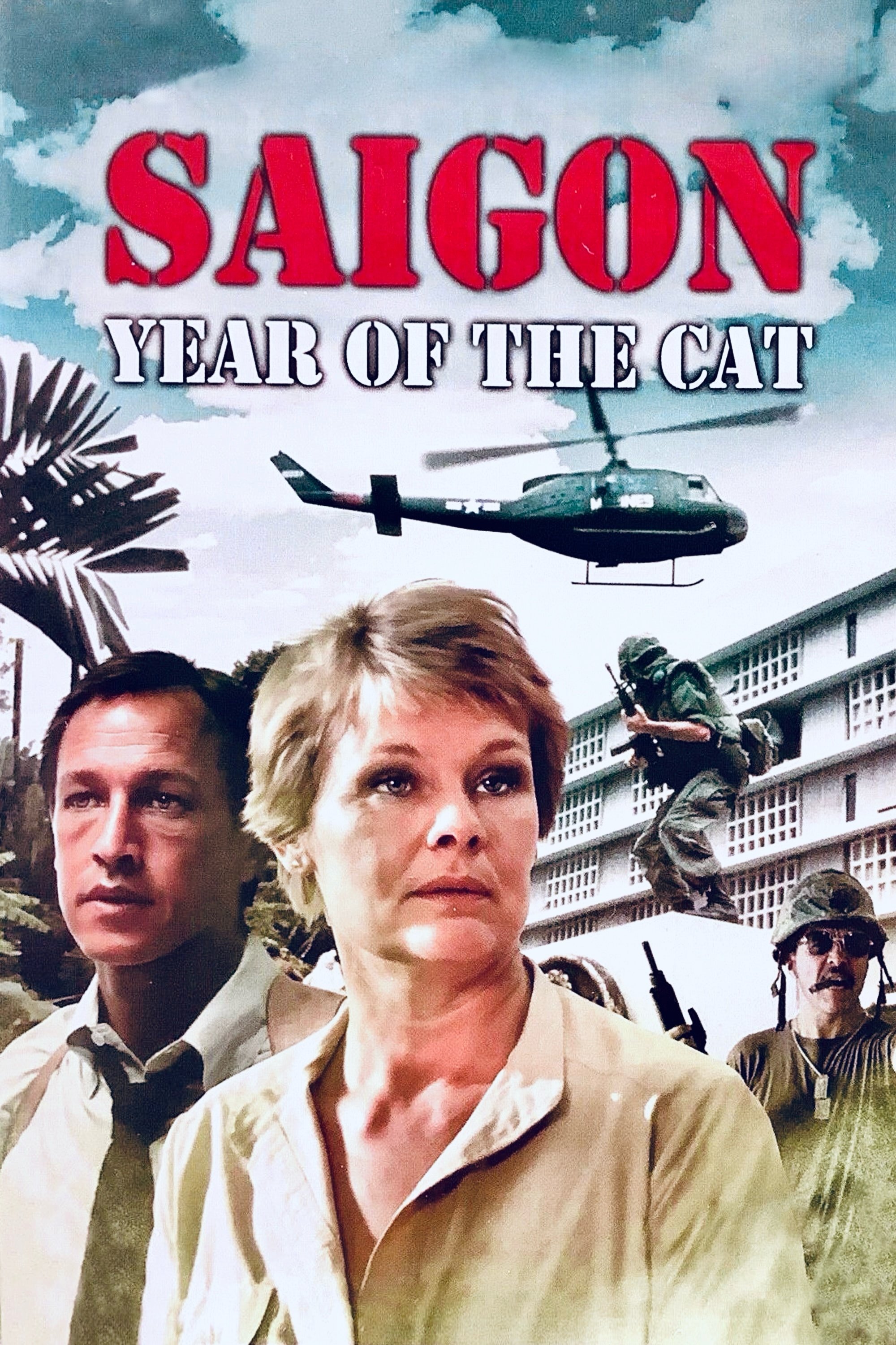 Постер Saigon: Year Of The Cat